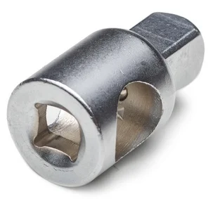 Перехідник з отвором для воротка 3/8" (Мама) на 1/2" (Тато) Сила (257103)