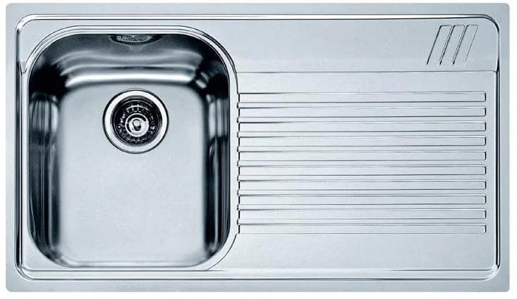 Кухонна мийка Franke Armonia AMT 611-86 decor (права)