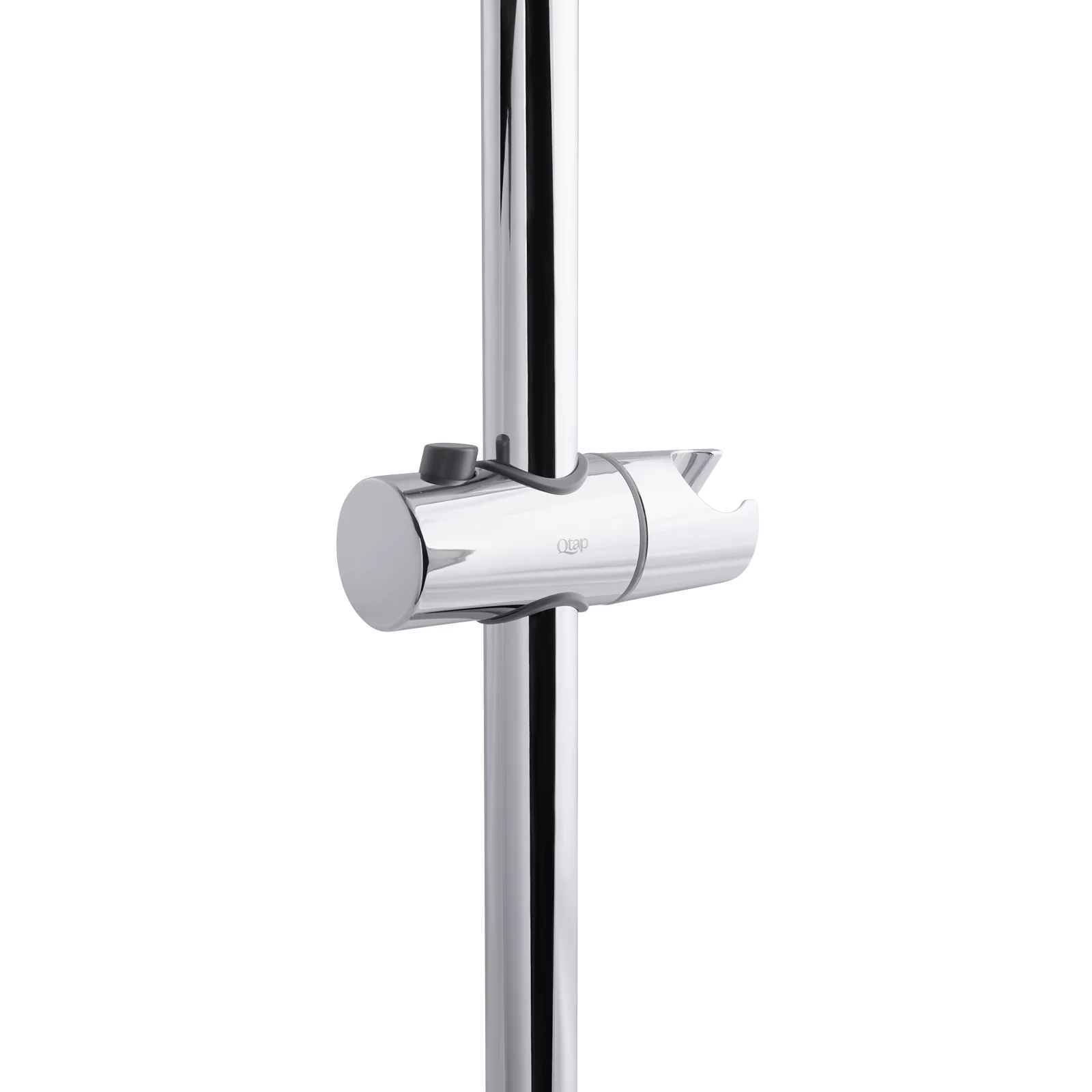 Штанга для душа Qtap Lepit 82103OC Хром - фото 3