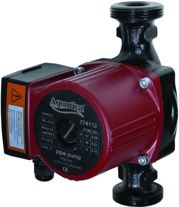 Циркуляційний насос Aquatica 774131