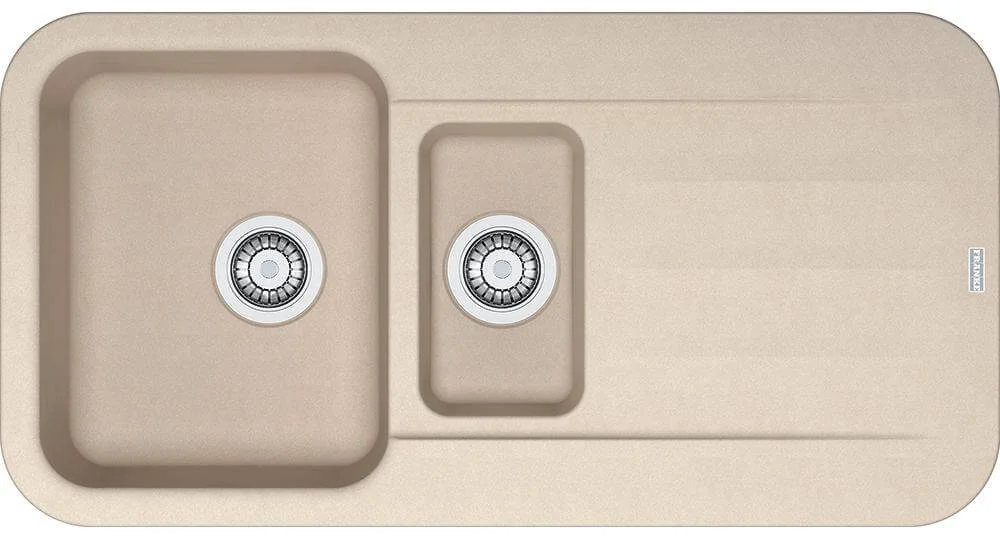 Кухонна мийка Franke Pebel PBG 651 (оборотна)