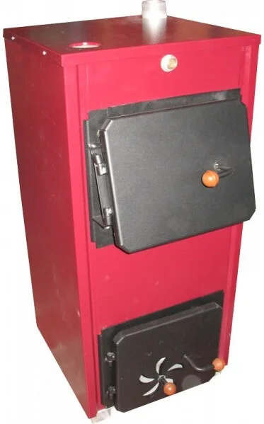 Котел твердопаливний Клівер-18Б