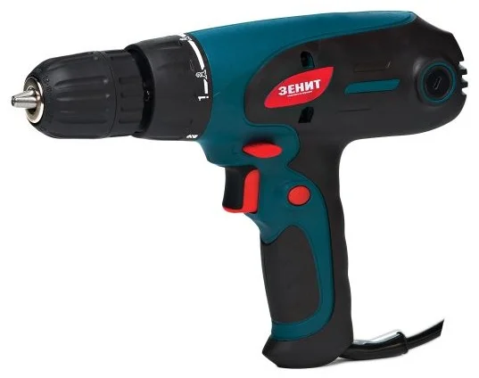 Шуруповерт електричний Зеніт ЗШ-650 (842468)
