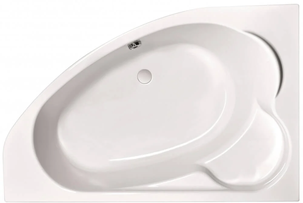 Ванна Cersanit Kaliope 170x110 ліва