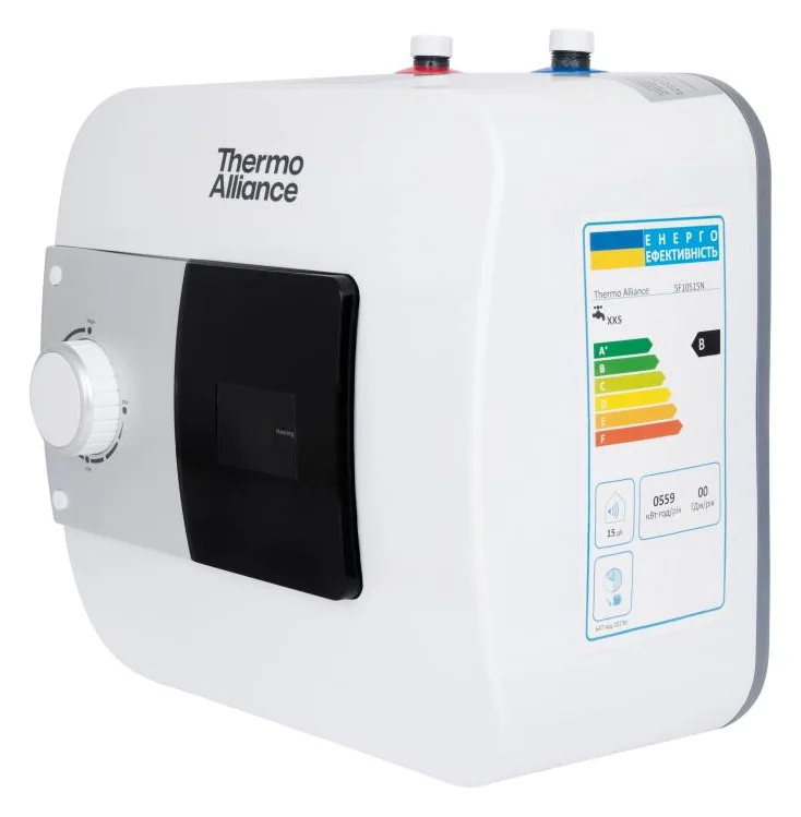 Водонагреватель Thermo Alliance SF10S15N - фото 4