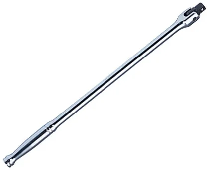 Вороток 1/2" з шарніром L=380 мм Alloid (4700 P-15)