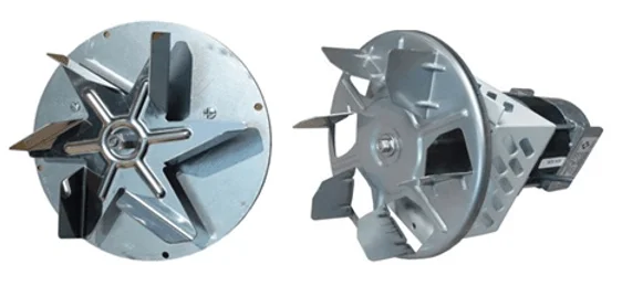 Витяжний вентилятор M + M R2E 150 AN91-06 M2E 068-BF