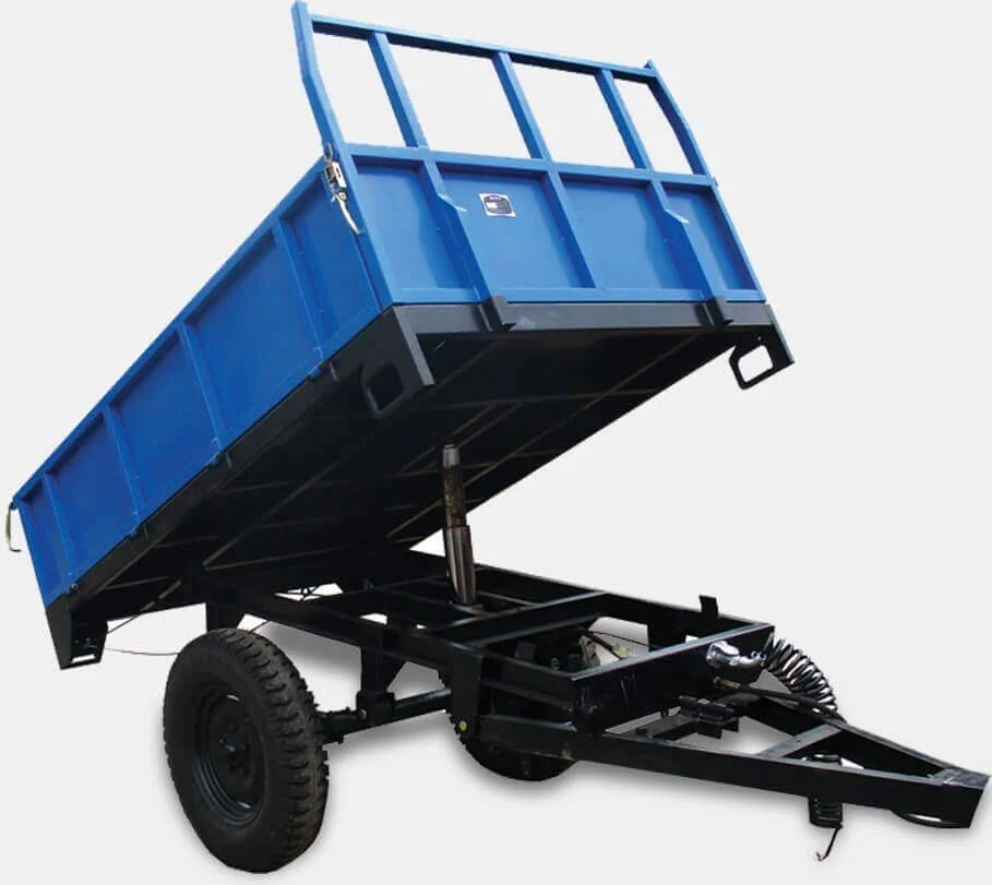 Причіп ДТЗ 7СX-1.5