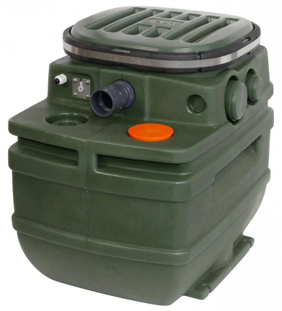 Ємність для каналізації DAB Fekabox 200