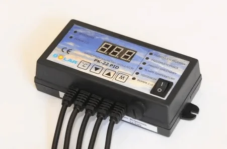 Автоматика Nowosolar PK-22 PID