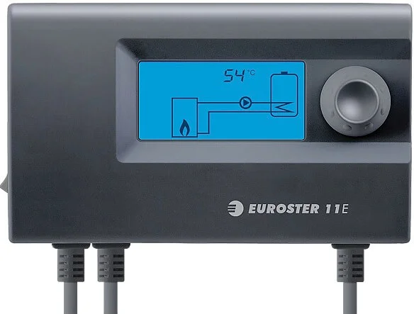 Регулятор насосу Euroster 11E