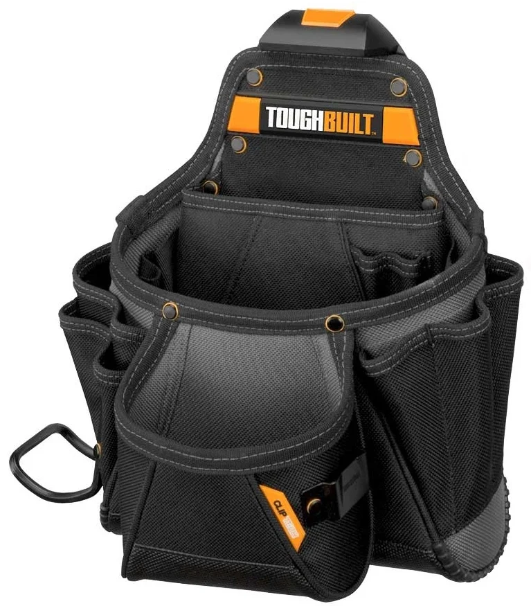 Будівельна поясна сумка ToughBuilt (TB-CT-01)