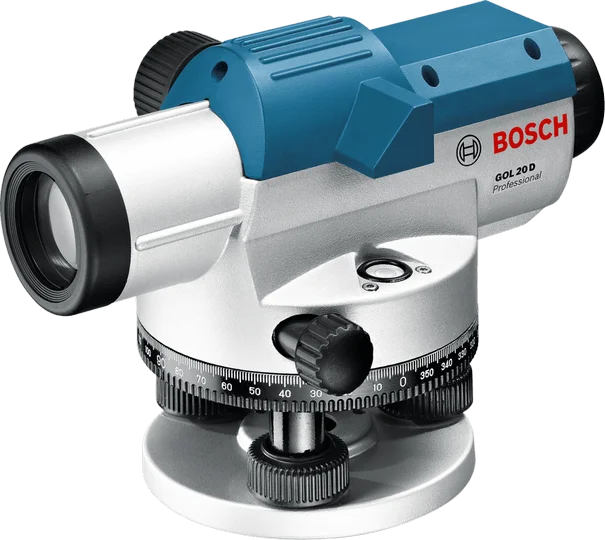 Оптичний нівелір Bosch GOL 20D