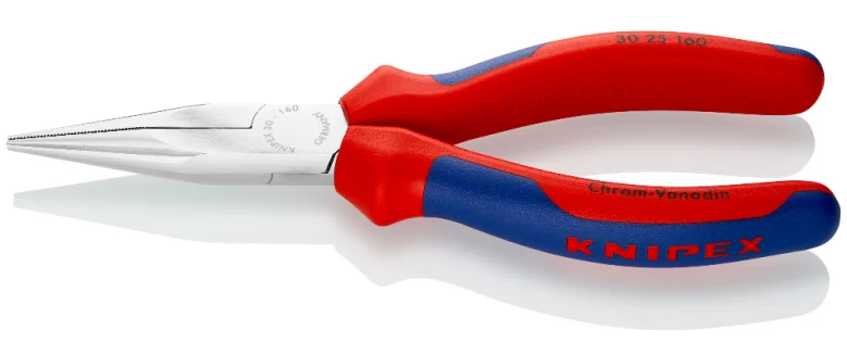 Довгогубці Knipex L=160 мм (30 25 160)
