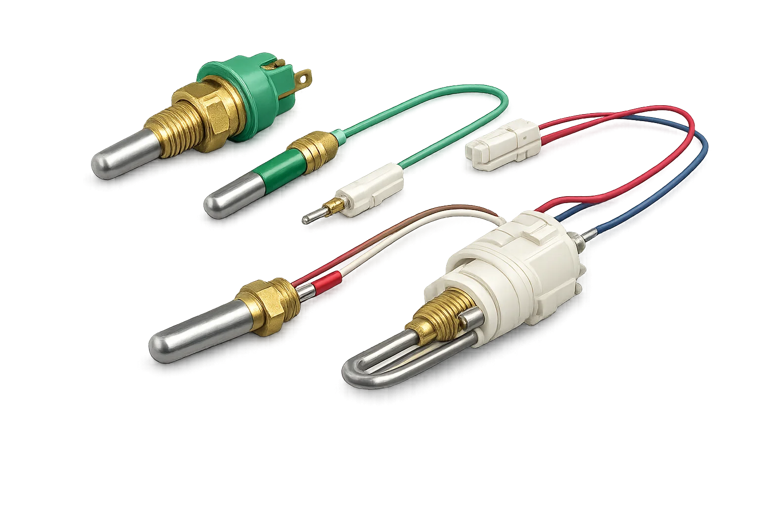 Датчики для водонагрівачів