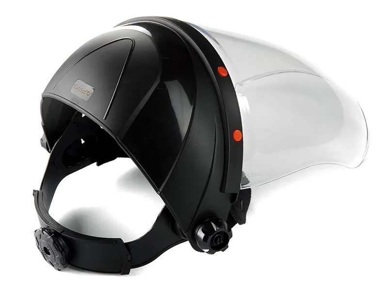 Захисна маска, прозора Apro ZMI-1000 (480280)
