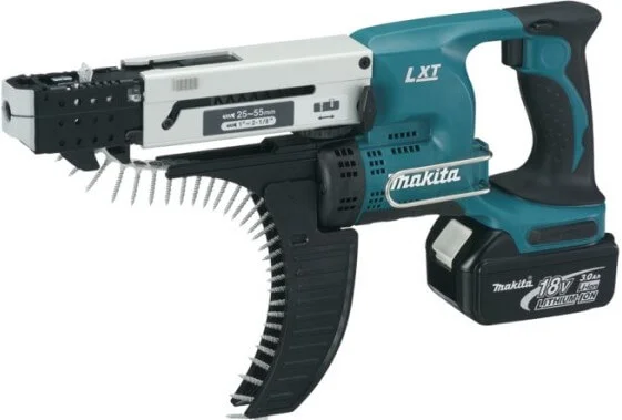 Акумуляторний магазинний шуруповерт Makita BFR550RFE