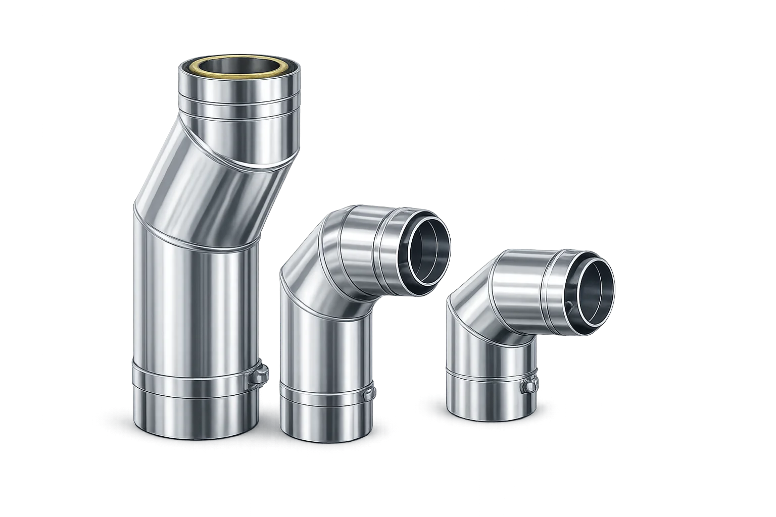 Коліна димоходу