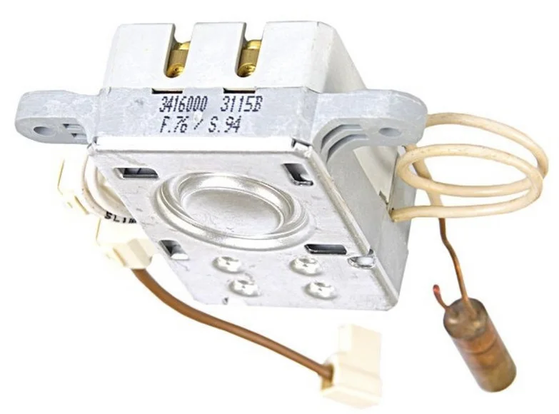 65103771 Термостат для водонагревателей Ariston 10, 15, 30 л серий SG R, PRO R, Ti-Shape - фото 3