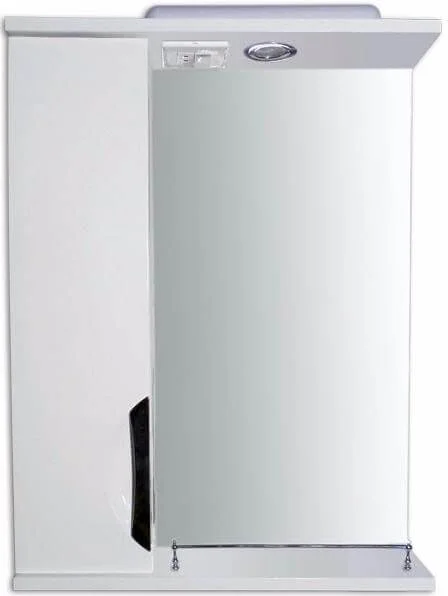 Дзеркало для ванни Аквазис Гренада Z-1 55 Ліве