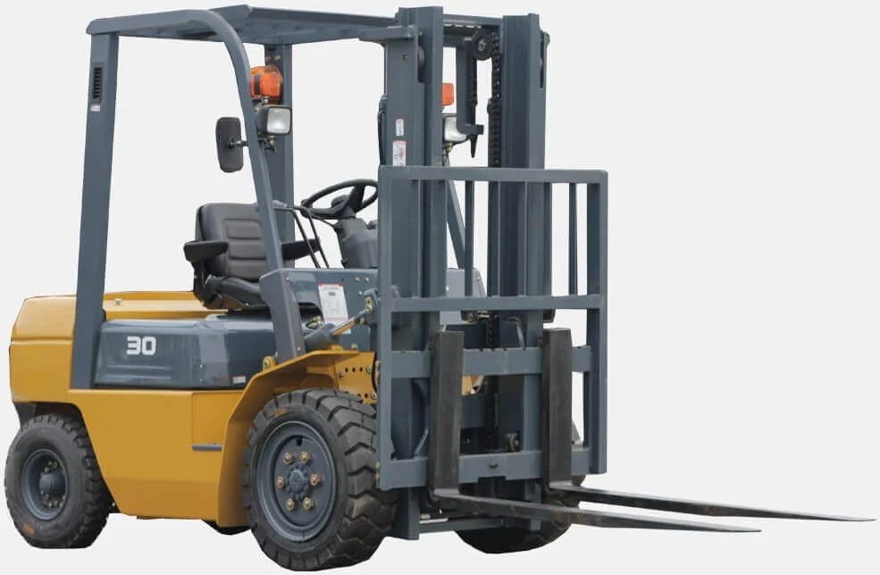 Вилочний автонавантажувач ДТЗ АВД30Т-4,5Н