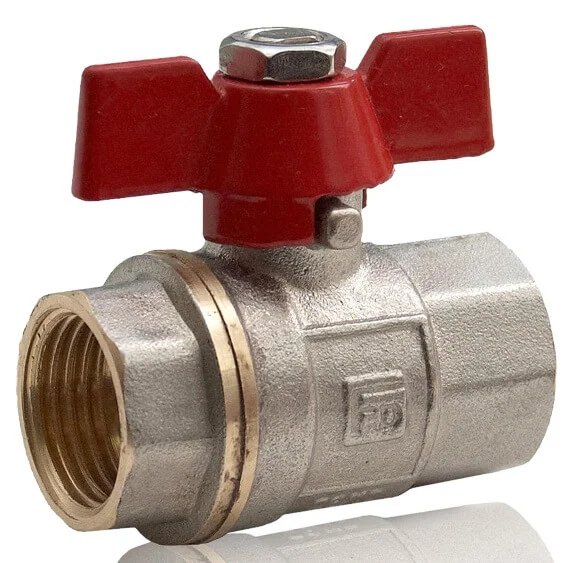 Кран кульовий FADO Classic баб, ВВ 1 PN 40