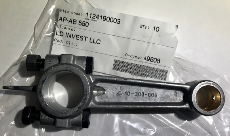 Шатун Fiac 1124190003