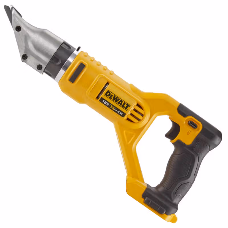 Ножницы по металлу DeWalt DCS491NT 18В XR, без АКБ - фото 4
