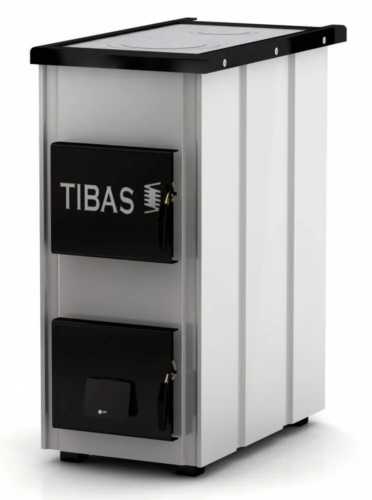 Котел твердопаливний TIBAS КСТД - 30