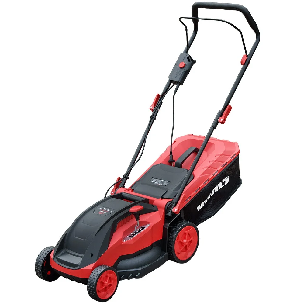 Газонокосарка електрична Vitals Master EZP 3816jb