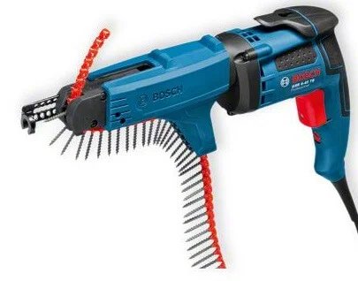 Мережевий шуруповерт Bosch GSR 6-45 TE