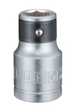 Тримач біт 1/2" > 5/16" L38мм INFO (21045 I)