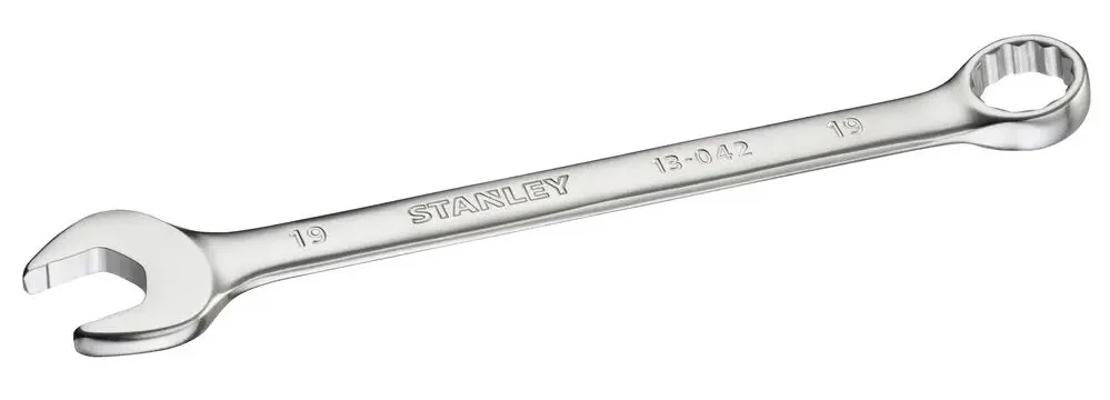 Ключ комбінований 19 мм Stanley FATMAX ANTI SLIP (FMMT13042-0)