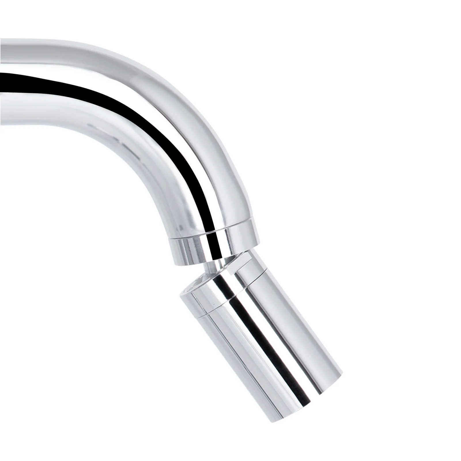 Смеситель для кухни Qtap Cardinal 344 Хром - фото 3