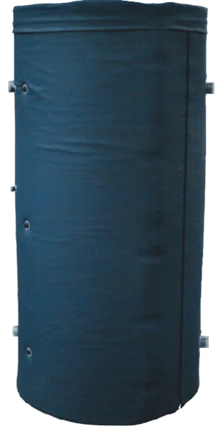 Акумулююча ємність Корді AE-10-2TI