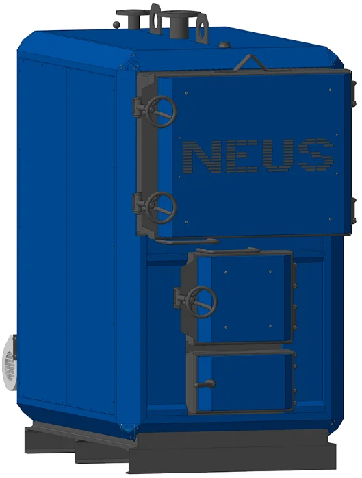 Котел твердопаливний Neus-Т 250 кВт