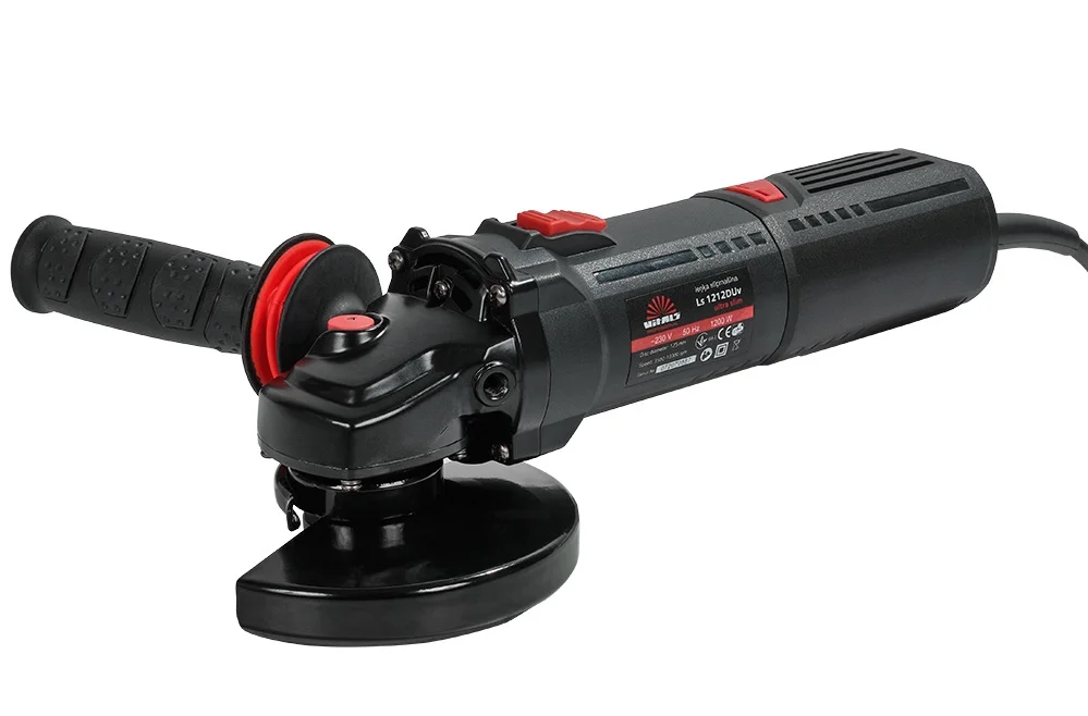 Болгарка (КШМ) Vitals Professional Ls1212DUv ultra slim (110758)