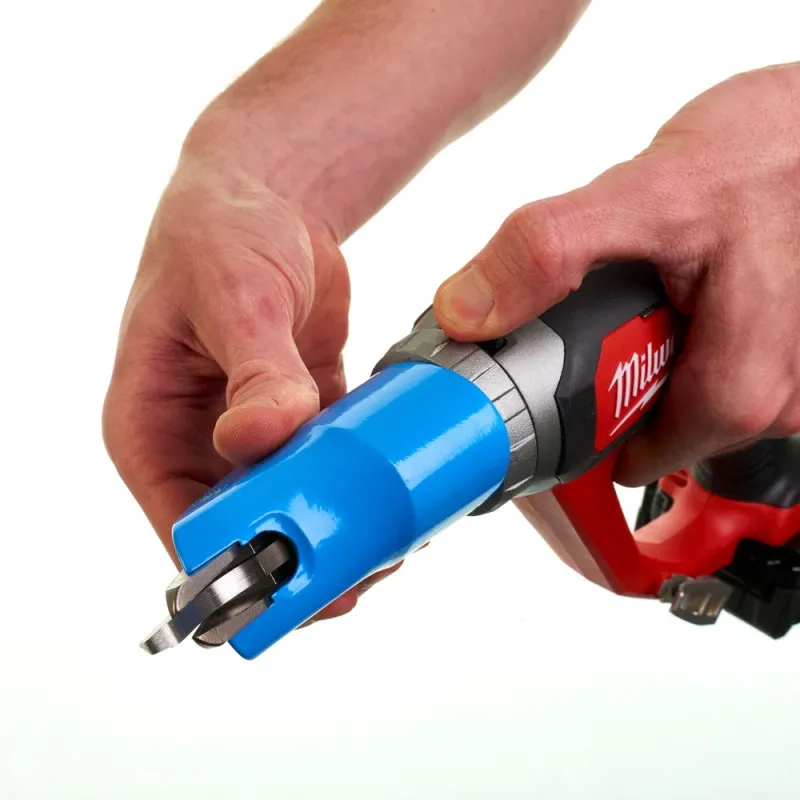 Аккумуляторные ножницы Milwaukee M18 BMS20-0 (каркас) - фото 2