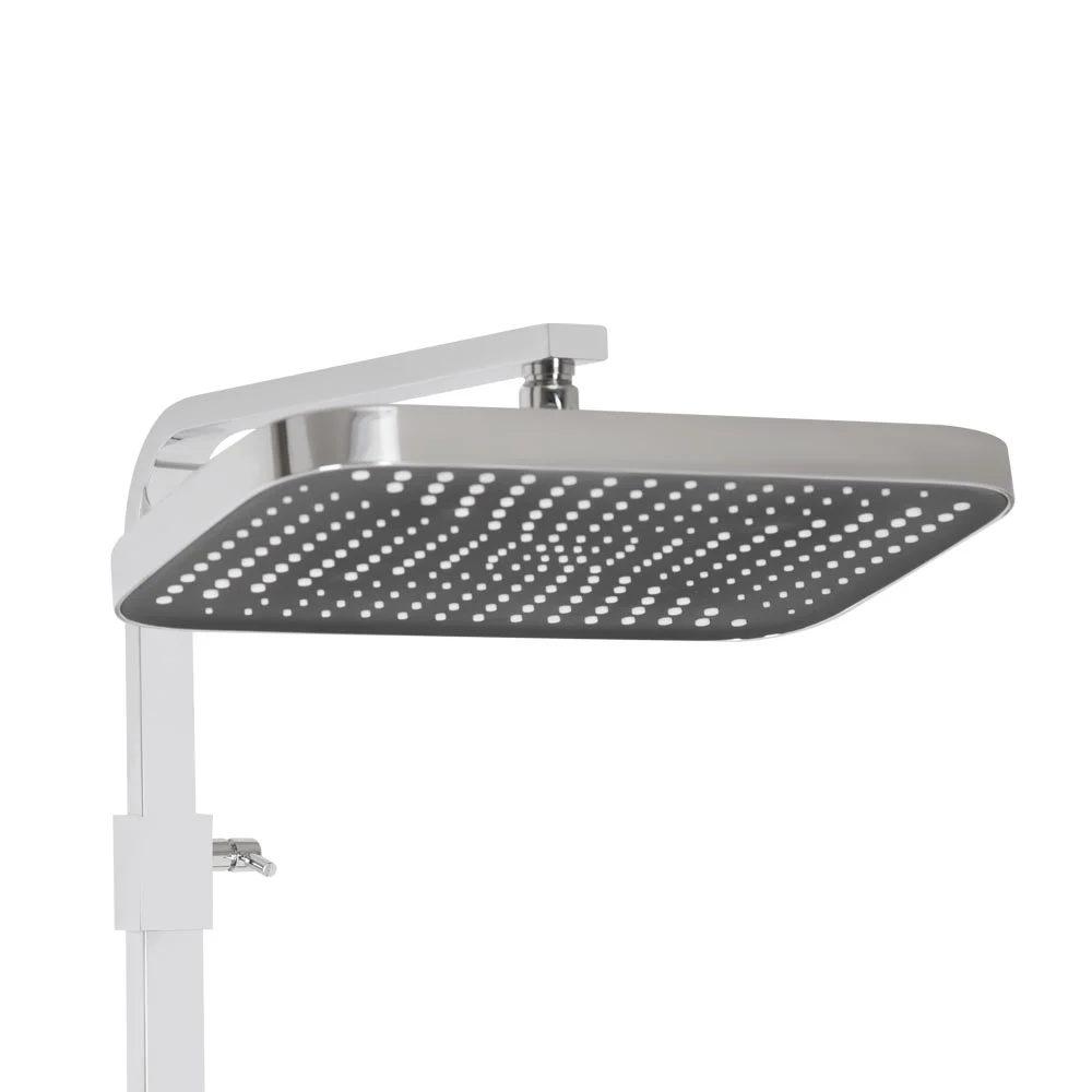 Душова система Qtap Gemini 51103KNC Хром - фото 7