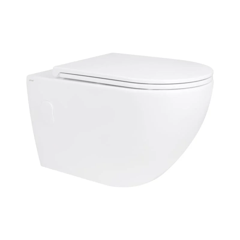 Унітаз підвісний Qtap Robin QT13332141ERW (Soft-Close)