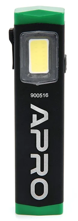 Ліхтар акумуляторний LED на 300 lumen APRO (900516)