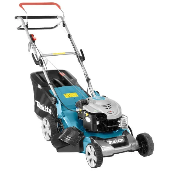 Бензинова газонокосарка Makita PLM4632