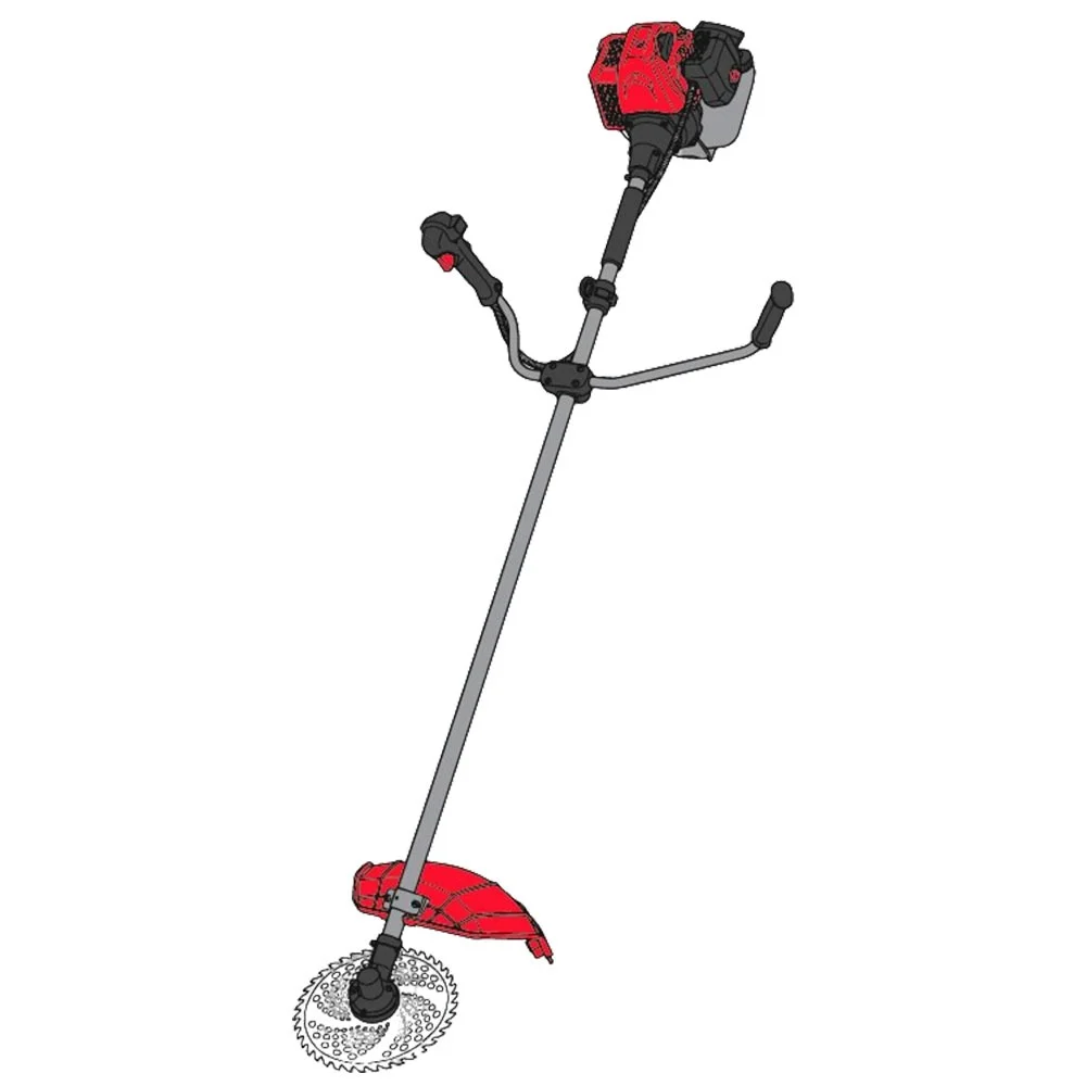 Мотокоса Vitals BK 522n ES