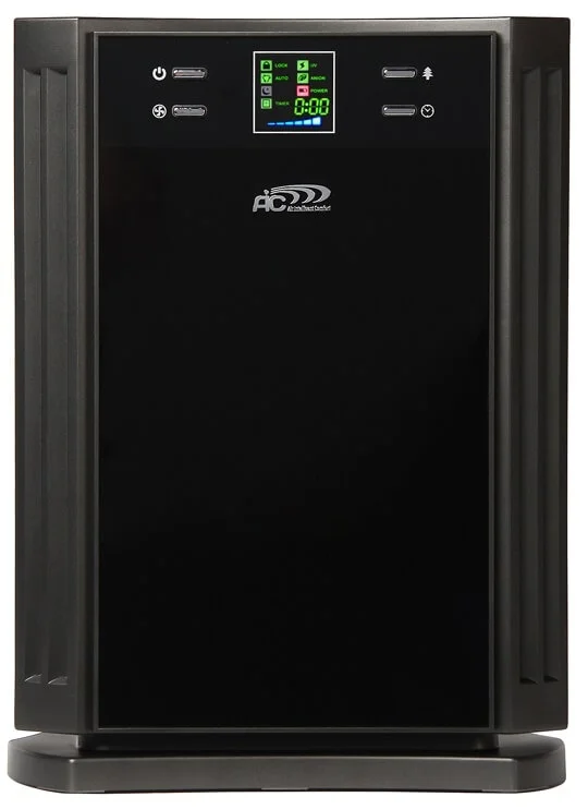 Очищувач повітря AIC 20B06 (чорний)