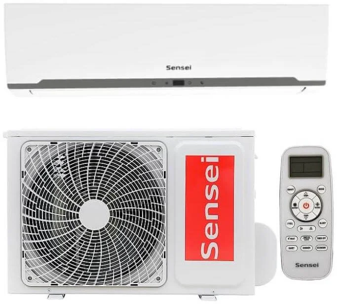 Кондиціонер Sensei SAC-24HSWN/XI