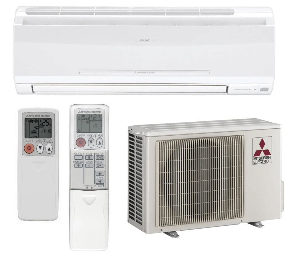 Кондиціонер MITSUBISHI ELECTRIC MS-GF20VA/MU-GF20VA