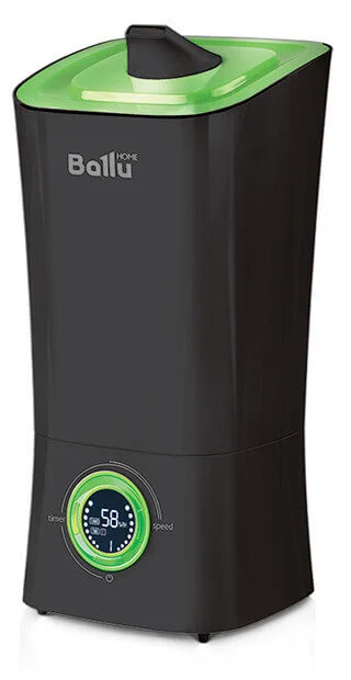 Зволожувач повітря Ballu UHB-205 чорний