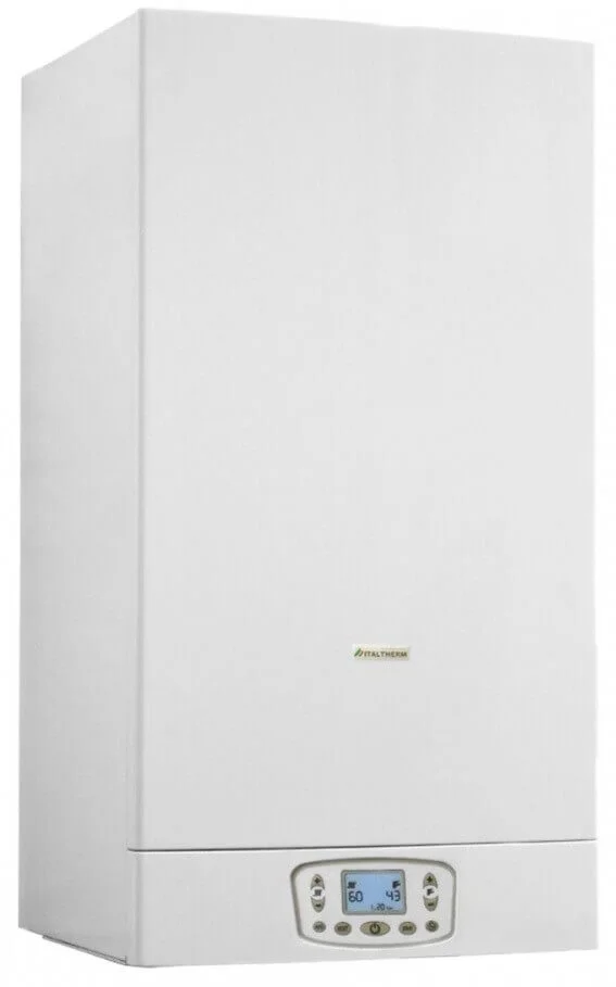 Котел газовий IItaltherm Time 35 FR