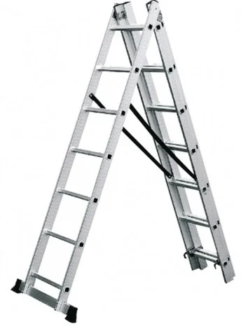 Універсальна драбина Кентавр 3х7м