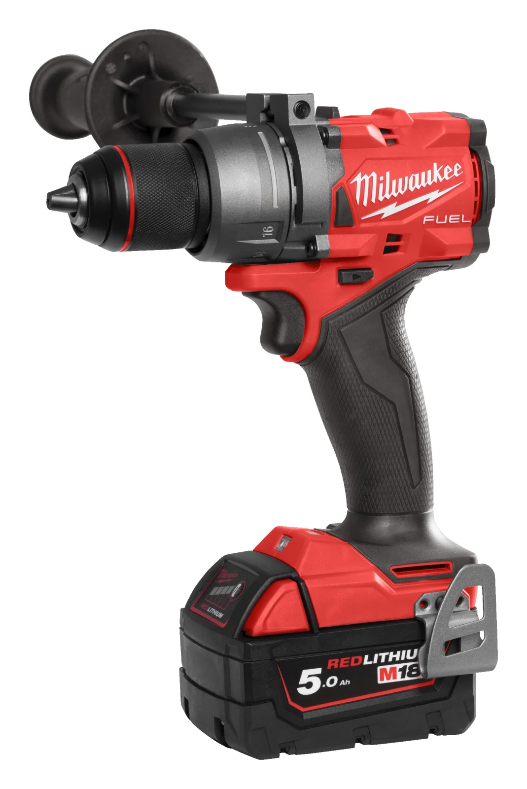 Дриль-шурупокрут акумуляторний Milwaukee M18 FPD3-502X (4933479860)
